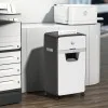 HP OneShred 24CC – 2807 Καταστροφέας εγγράφων με συνδετήρες και καρτών Cross Cut P4 – 24 x A4 – 30L