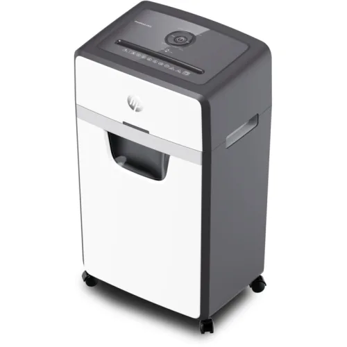 HP OneShred 24CC – 2807 Καταστροφέας εγγράφων με συνδετήρες και καρτών Cross Cut P4 – 24 x A4 – 30L