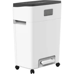 HP OneShred 12MC – 2806 Καταστροφέας εγγράφων με συνδετήρες και καρτών Micro Cross Cut P5 – 12 x A4 – 25L