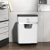 HP OneShred 12MC – 2806 Καταστροφέας εγγράφων με συνδετήρες και καρτών Micro Cross Cut P5 – 12 x A4 – 25L