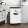 HP OneShred 18CC – 2805 Καταστροφέας εγγράφων με συνδετήρες και καρτών Cross Cut P4 – 18 x A4 – 25L