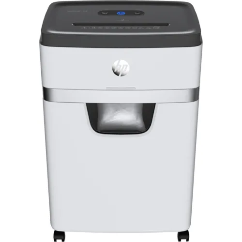 HP OneShred 18CC – 2805 Καταστροφέας εγγράφων με συνδετήρες και καρτών Cross Cut P4 – 18 x A4 – 25L