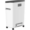 HP OneShred 18CC – 2805 Καταστροφέας εγγράφων με συνδετήρες και καρτών Cross Cut P4 – 18 x A4 – 25L