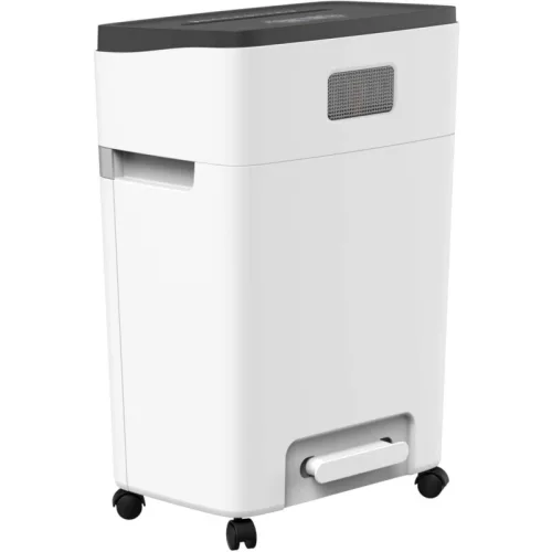 HP OneShred 18CC – 2805 Καταστροφέας εγγράφων με συνδετήρες και καρτών Cross Cut P4 – 18 x A4 – 25L