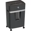 HP ProShredder 10MC – 2812 Επαγγελματικός καταστροφέας εγγράφων με συνδετήρες και καρτών Micro Cross Cut P5 – 10 x A4 – 20L