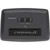 HP ProShredder 10MC – 2812 Επαγγελματικός καταστροφέας εγγράφων με συνδετήρες και καρτών Micro Cross Cut P5 – 10 x A4 – 20L