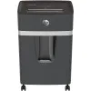 HP ProShredder 10MC – 2812 Επαγγελματικός καταστροφέας εγγράφων με συνδετήρες και καρτών Micro Cross Cut P5 – 10 x A4 – 20L