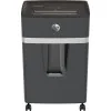 HP ProShredder 10MC – 2812 Επαγγελματικός καταστροφέας εγγράφων με συνδετήρες και καρτών Micro Cross Cut P5 – 10 x A4 – 20L