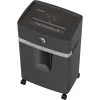 HP ProShredder 10MC – 2812 Επαγγελματικός καταστροφέας εγγράφων με συνδετήρες και καρτών Micro Cross Cut P5 – 10 x A4 – 20L