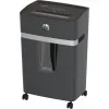 HP ProShredder 10MC – 2812 Επαγγελματικός καταστροφέας εγγράφων με συνδετήρες και καρτών Micro Cross Cut P5 – 10 x A4 – 20L