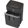 HP ProShredder 10MC – 2812 Επαγγελματικός καταστροφέας εγγράφων με συνδετήρες και καρτών Micro Cross Cut P5 – 10 x A4 – 20L