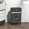 HP ProShredder 15CC – 2811 Επαγγελματικός καταστροφέας εγγράφων με συνδετήρες και καρτών Cross Cut P4 – 15 x A4 – 20L