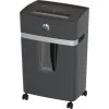 HP ProShredder 15CC – 2811 Επαγγελματικός καταστροφέας εγγράφων με συνδετήρες και καρτών Cross Cut P4 – 15 x A4 – 20L