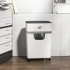 HP OneShred 10MC – 2804 Καταστροφέας εγγράφων με συνδετήρες και καρτών Micro Cross Cut P5 – 10 x A4 – 20L