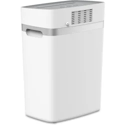 HP OneShred 12CC – 2802 Καταστροφέας εγγράφων με συνδετήρες και καρτών Cross Cut P4 – 12 x A4 – 23L