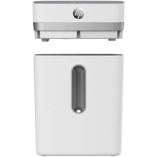 HP OneShred 12CC – 2802 Καταστροφέας εγγράφων με συνδετήρες και καρτών Cross Cut P4 – 12 x A4 – 23L