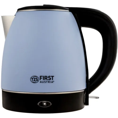 First Austria FA-5407-3-BU Μεταλλικός βραστήρας νερού 1.2 L 2200 W