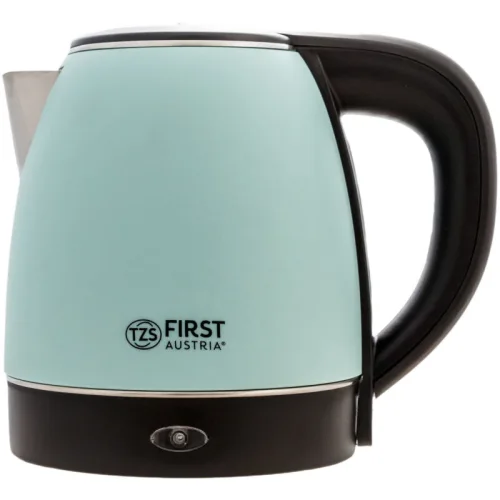 First Austria FA-5407-3-GN Μεταλλικός βραστήρας νερού 1.2 L 2200 W