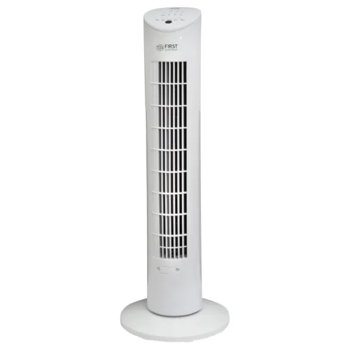First Austria FA-5560-1 Ανεμιστήρας πύργος δαπέδου 80 cm 60 W