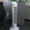 First Austria FA-5560-1 Ανεμιστήρας πύργος δαπέδου 80 cm 60 W