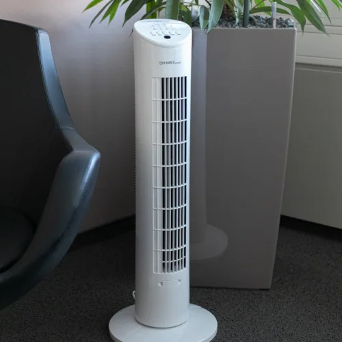 First Austria FA-5560-1 Ανεμιστήρας πύργος δαπέδου 80 cm 60 W