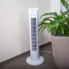 First Austria FA-5560-1 Ανεμιστήρας πύργος δαπέδου 80 cm 60 W