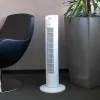 First Austria FA-5560-1 Ανεμιστήρας πύργος δαπέδου 80 cm 60 W