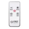 First Austria FA-5560-3 Ανεμιστήρας πύργος δαπέδου με πίνακα αφής 102 cm 60 W