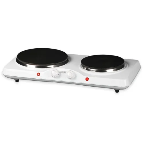 First Austria FA-5083-4 Διπλή ηλεκτρική εστία κουζίνας 2500 W
