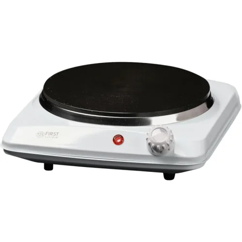 First Austria FA-5082-4 Μονή ηλεκτρική εστία κουζίνας 1500 W