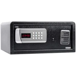 Osio OSB-2043BL Χρηματοκιβώτιο με ηλεκτρονική κλειδαριά 43 x 38 x 20 cm