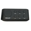 Akai ACR-3088 Ψηφιακό ξυπνητήρι με ραδιόφωνο και διπλή αφύπνιση