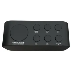 Akai ACR-3088 Ψηφιακό ξυπνητήρι με ραδιόφωνο και διπλή αφύπνιση