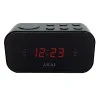 Akai ACR-3088 Ψηφιακό ξυπνητήρι με ραδιόφωνο και διπλή αφύπνιση