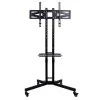 Osio OSM-7865 Τροχήλατη βάση τηλεόρασης 32" – 65" – VESA 600 x 400