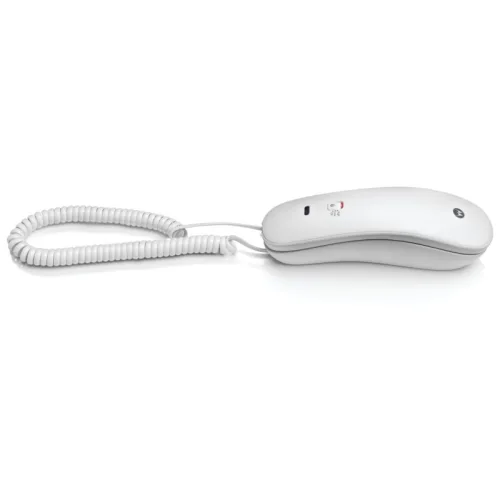 Motorola CT50W GR Λευκό Ενσύρματο τηλέφωνο γόνδολα