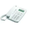 Motorola CT202 Λευκό Ενσύρματο τηλέφωνο