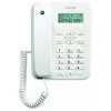 Motorola CT202 Λευκό Ενσύρματο τηλέφωνο