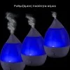 First Austria FA-5599-1 Υγραντήρας με πολύχρωμο LED και ρύθμιση έντασης – 30 m2 25 W