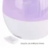 First Austria FA-5599-1 Υγραντήρας με πολύχρωμο LED και ρύθμιση έντασης – 30 m2 25 W
