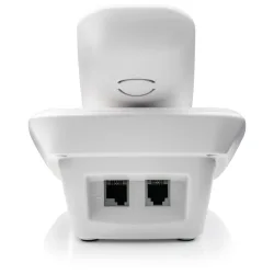 Motorola S3001 WHITE (Ελληνικό Μενού) Ασύρματο τηλέφωνο συμβατό με ακουστικά βαρηκοΐας
