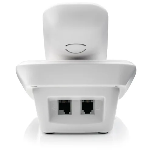Motorola S3001 WHITE (Ελληνικό Μενού) Ασύρματο τηλέφωνο συμβατό με ακουστικά βαρηκοΐας