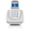 Motorola S3001 WHITE (Ελληνικό Μενού) Ασύρματο τηλέφωνο συμβατό με ακουστικά βαρηκοΐας