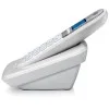 Motorola S3001 WHITE (Ελληνικό Μενού) Ασύρματο τηλέφωνο συμβατό με ακουστικά βαρηκοΐας