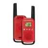 Motorola TALKABOUT T42 Walkie Talkie Κόκκινο 4 km