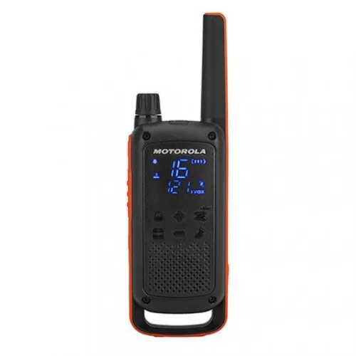 Motorola TALKABOUT T82 Ανθεκτικό στο νερό Walkie Talkie με φακό 10 km