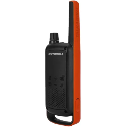 Motorola TALKABOUT T82 Ανθεκτικό στο νερό Walkie Talkie με φακό 10 km