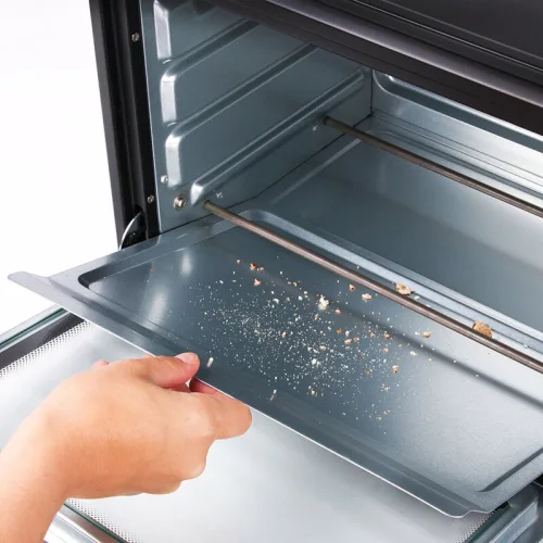 First Austria FA-5045-5 Φουρνάκι με αέρα, φως και 2 μάτια 60 L 3400 W