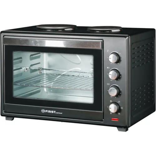 First Austria FA-5045-5 Φουρνάκι με αέρα, φως και 2 μάτια 60 L 3400 W