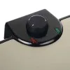 First Austria FA-5305-2-WI Κεραμική βαφλιέρα για 10 μικρές βάφλες 1000 W